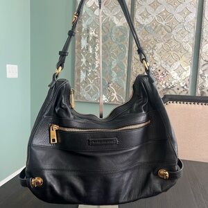 Marc Jacobs Sofi Leather Hobo Bag